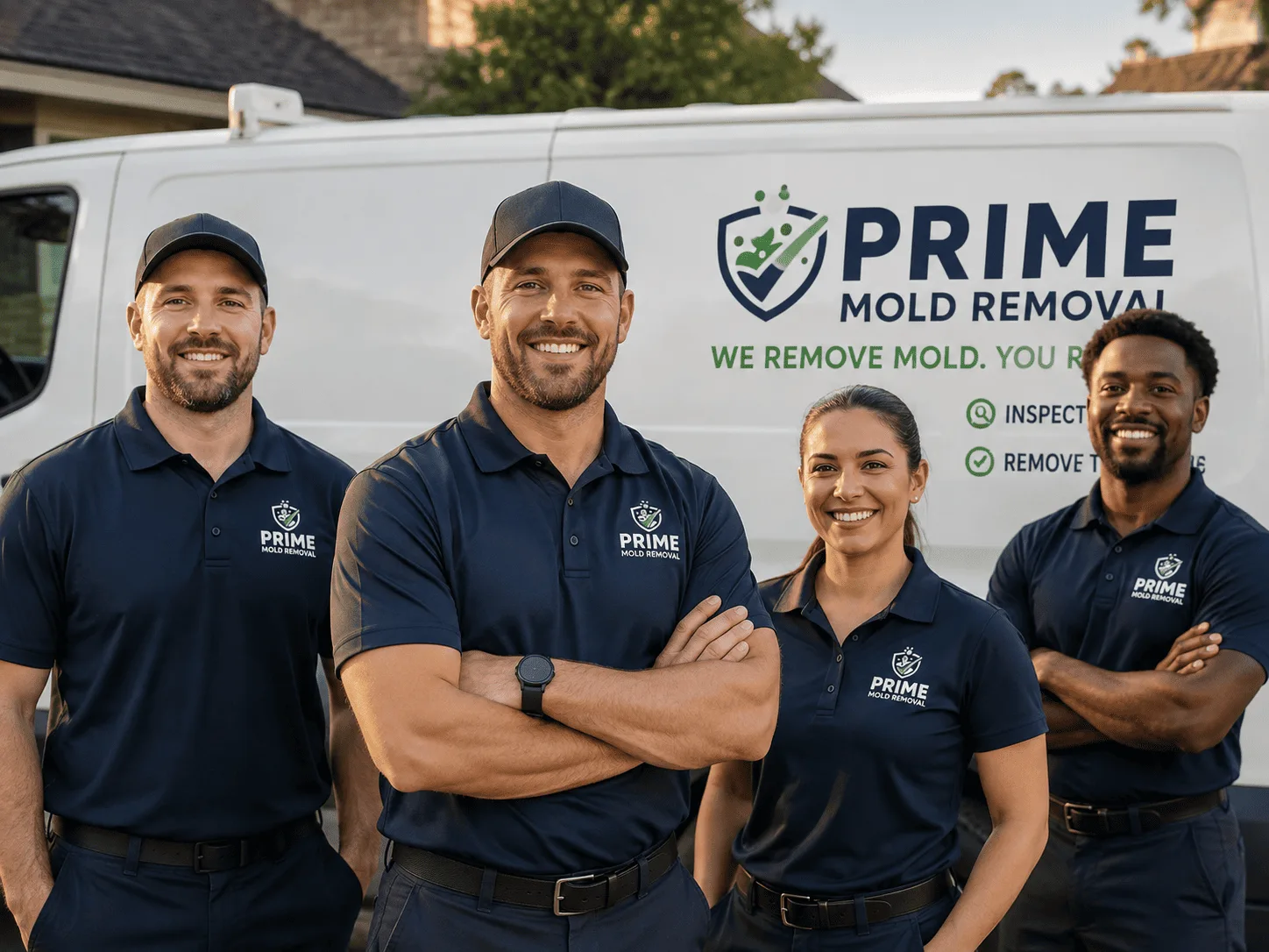 Mold Inspection in Penfield, PA near me